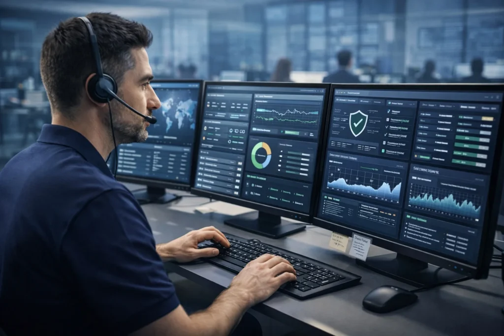 gestión tecnológica empresas sin departamento interno - soporte externo