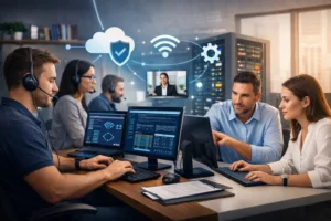 Lee más sobre el artículo Qué es un departamento de sistemas externo para empresas