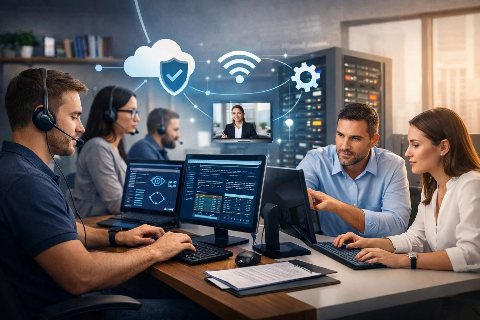 Lee más sobre el artículo Qué es un departamento de sistemas externo para empresas